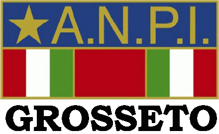 Logo ANPI Grosseto